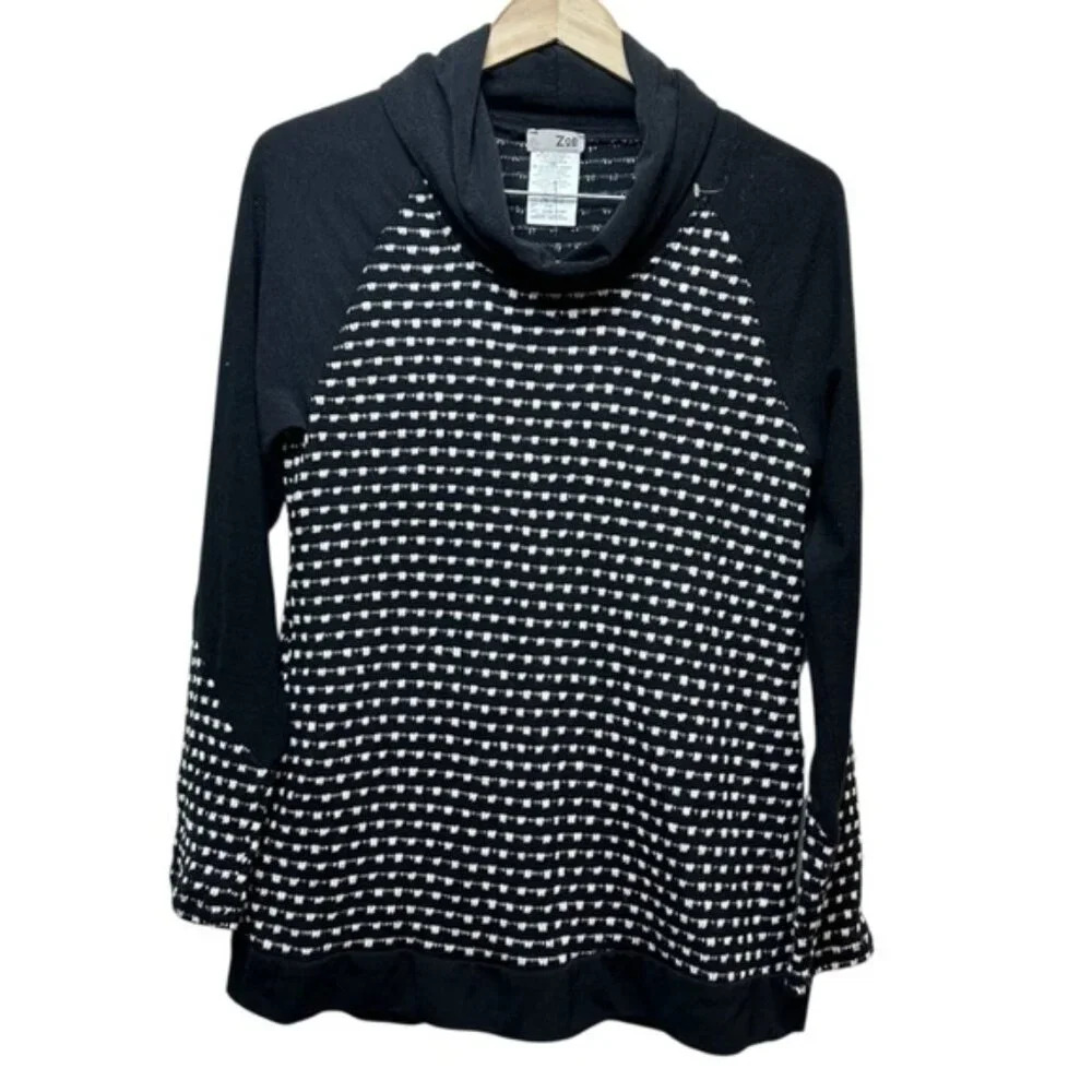 Zoe Turtleneck Sweater sz S
